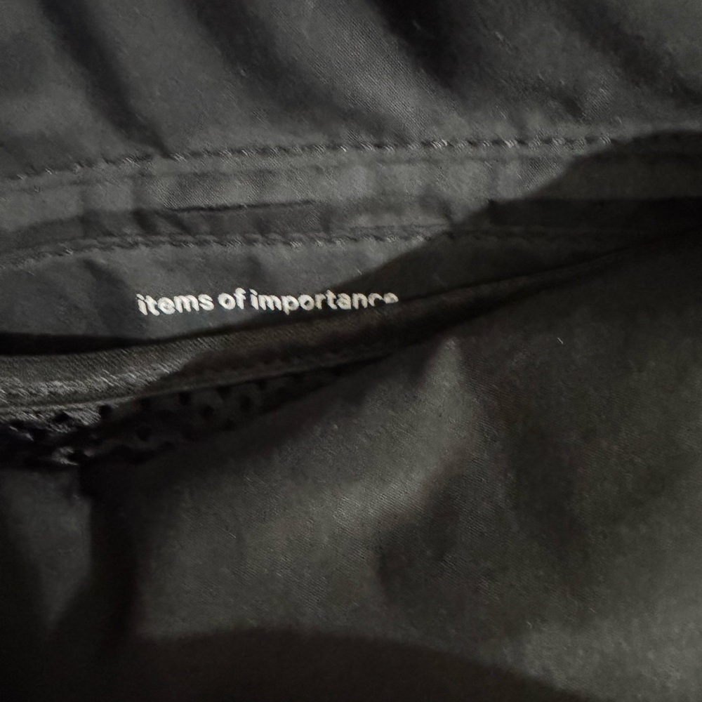 Rare Lululemon Festival Bag II 5L – Heathered Black / Black (First Release) - Picture 13 of 16